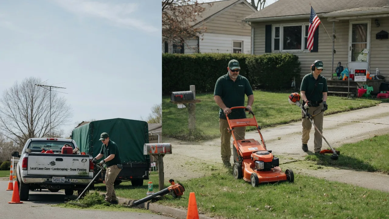 Lawn Care Services By Expert Landscaper in Junction City, OH near me
